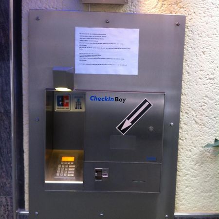 Hotel Mueller Koeln Luaran gambar