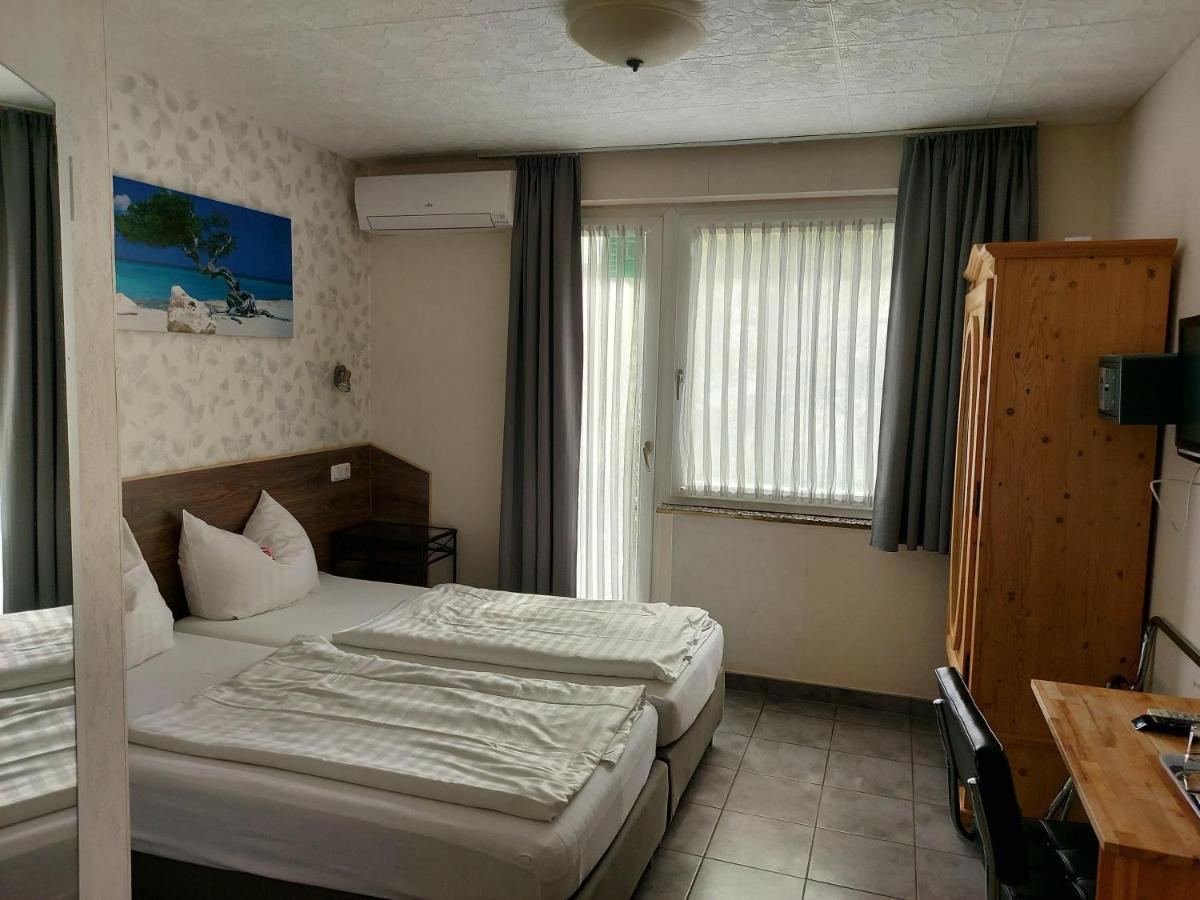Hotel Mueller Koeln Luaran gambar
