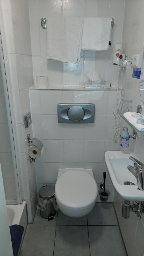 Hotel Mueller Koeln Luaran gambar