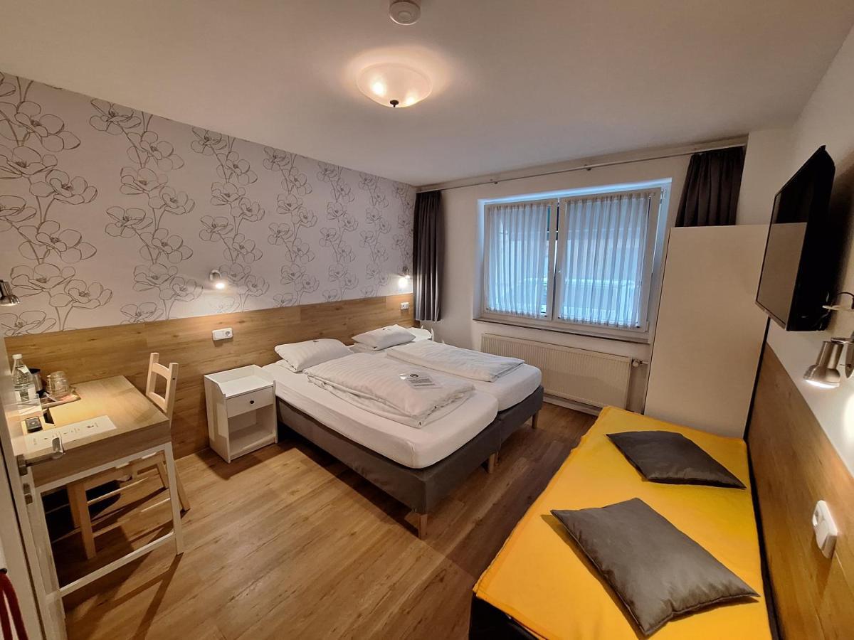 Hotel Mueller Koeln Luaran gambar