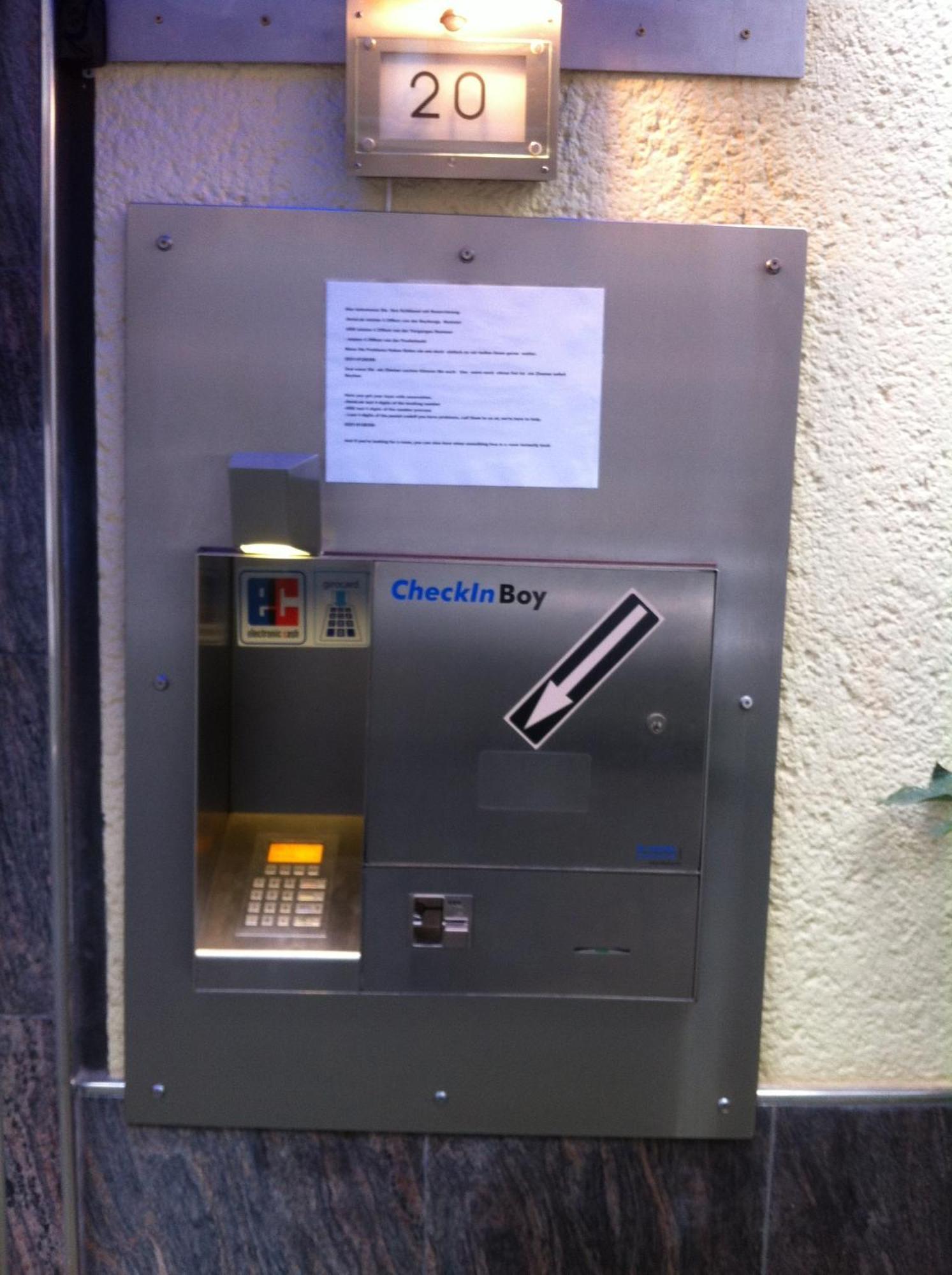 Hotel Mueller Koeln Luaran gambar