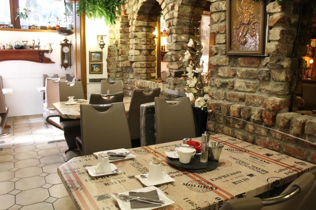 Hotel Mueller Koeln Luaran gambar