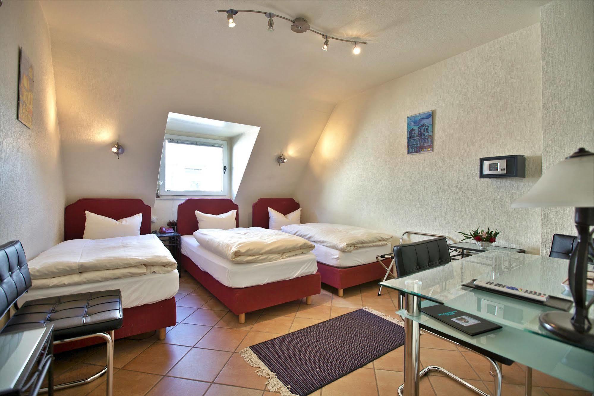 Hotel Mueller Koeln Luaran gambar