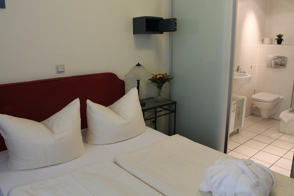 Hotel Mueller Koeln Luaran gambar